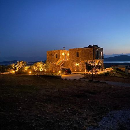 Family & Golf Villa Laguna Towers Gialova Navarino Экстерьер фото