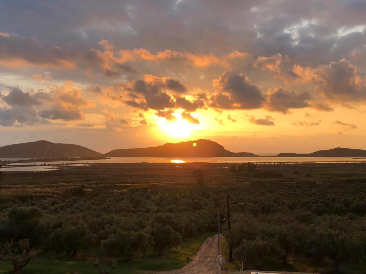 Family & Golf Villa Laguna Towers Gialova Navarino Экстерьер фото