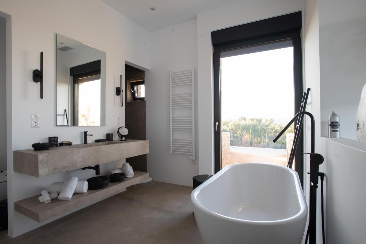 Family & Golf Villa Laguna Towers Gialova Navarino Экстерьер фото