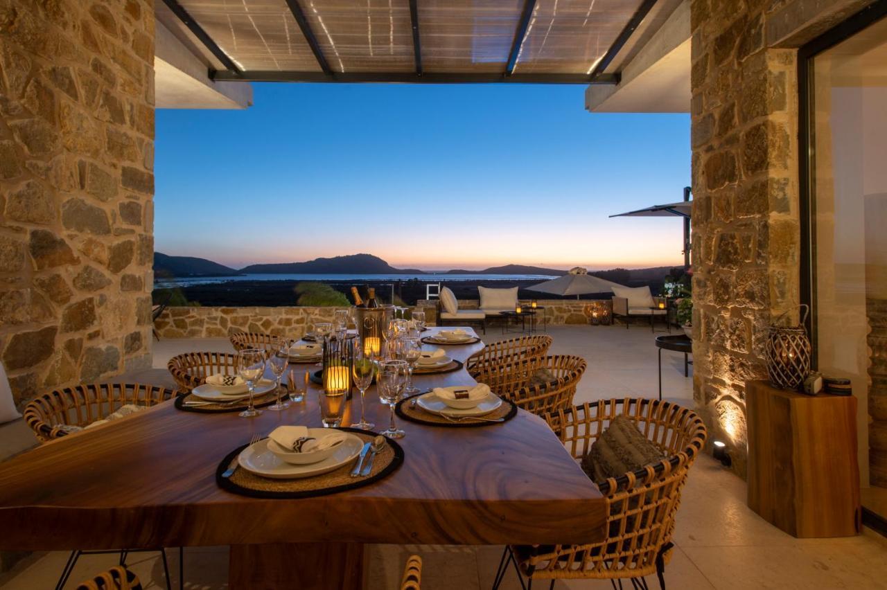 Family & Golf Villa Laguna Towers Gialova Navarino Экстерьер фото