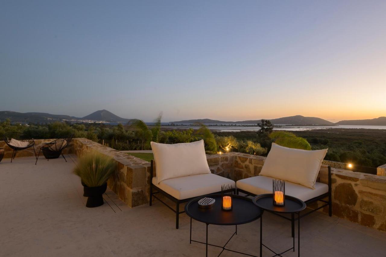 Family & Golf Villa Laguna Towers Gialova Navarino Экстерьер фото