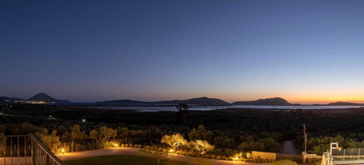 Family & Golf Villa Laguna Towers Gialova Navarino Экстерьер фото
