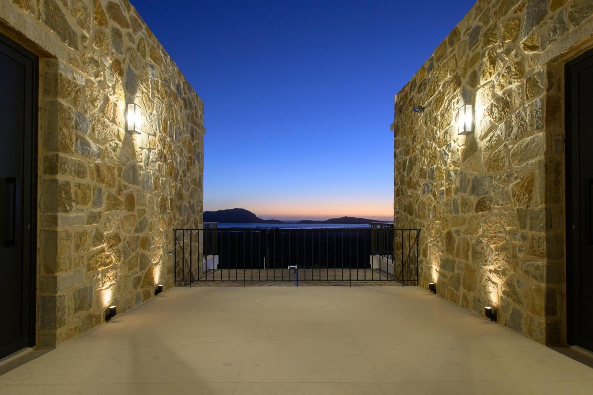 Family & Golf Villa Laguna Towers Gialova Navarino Экстерьер фото