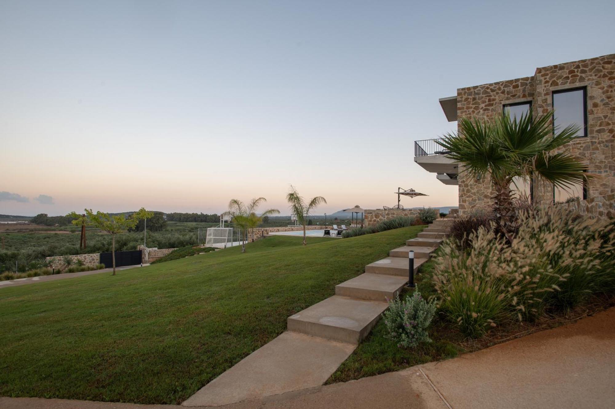 Family & Golf Villa Laguna Towers Gialova Navarino Экстерьер фото