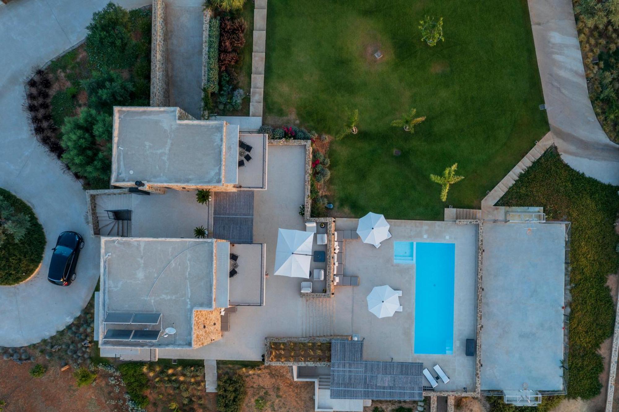 Family & Golf Villa Laguna Towers Gialova Navarino Экстерьер фото