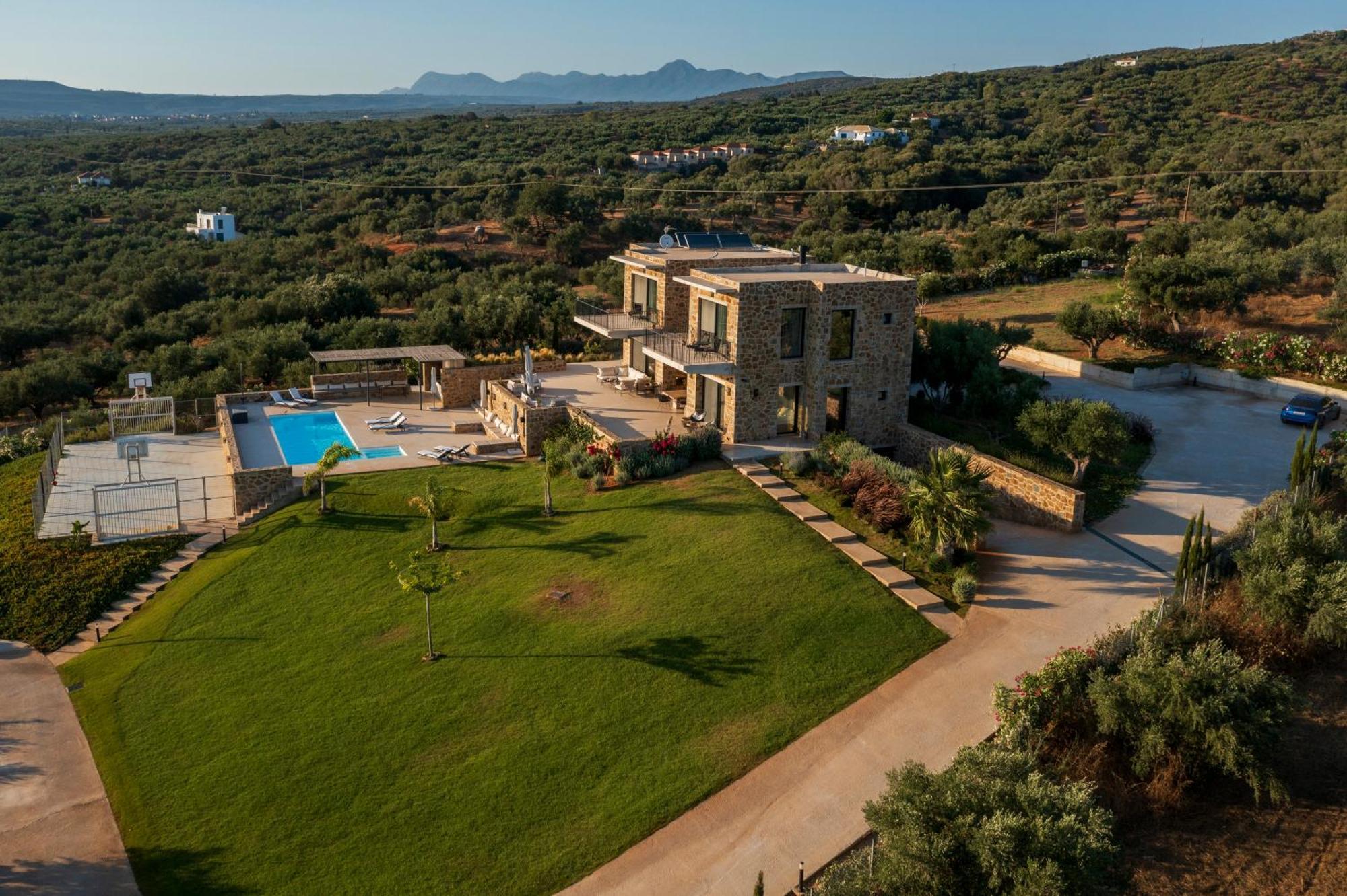 Family & Golf Villa Laguna Towers Gialova Navarino Экстерьер фото