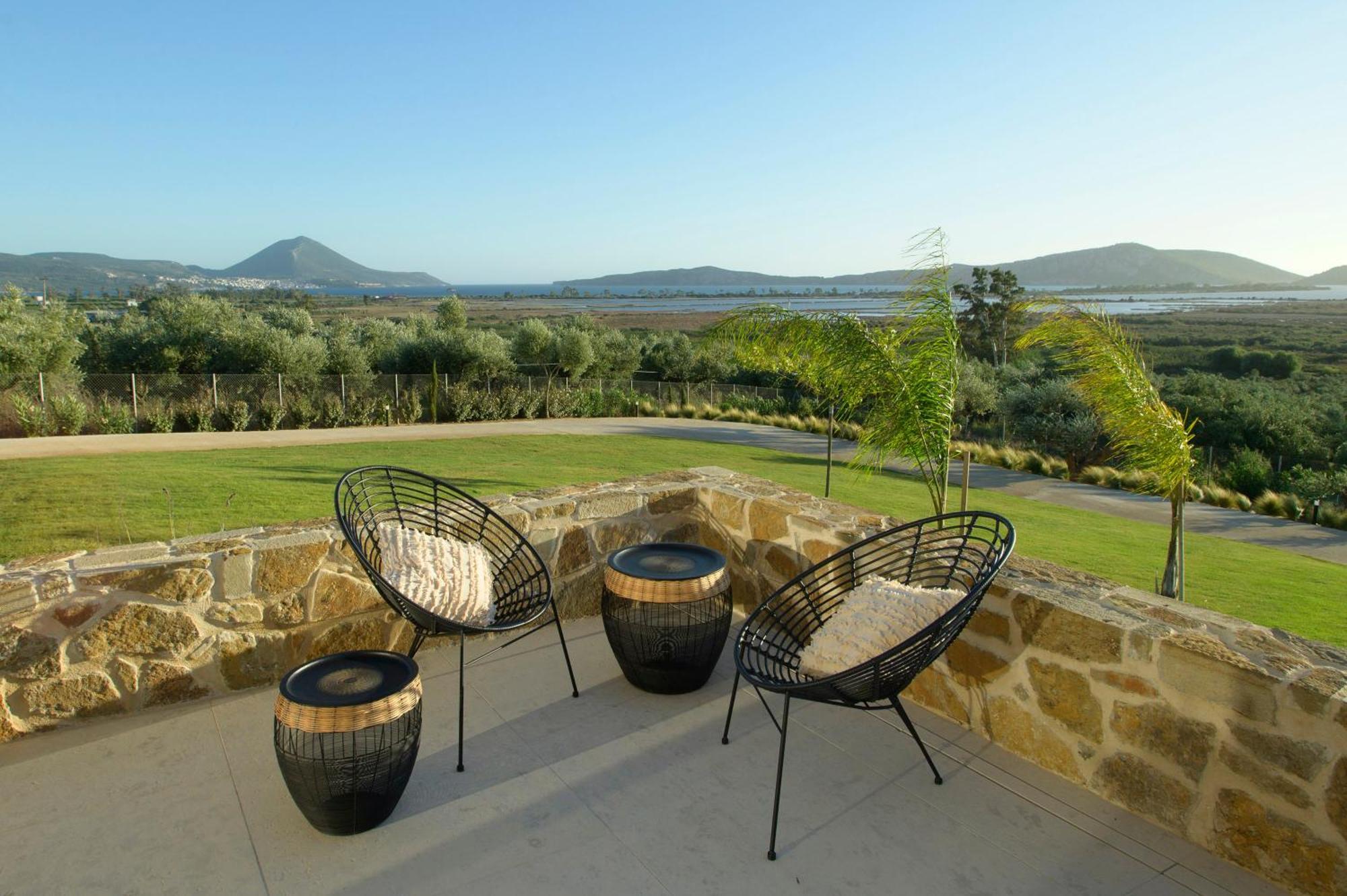Family & Golf Villa Laguna Towers Gialova Navarino Экстерьер фото